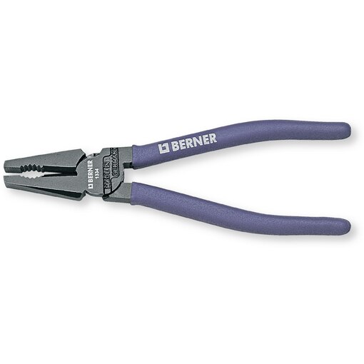Pince universelle gainée longueur 180 mm